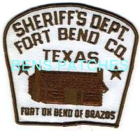 TEXAS,A,FORT BEND COUNTY SHERIFF 6_wm